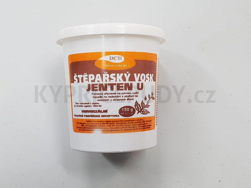 Štěpařský vosk  Jenten - 150g