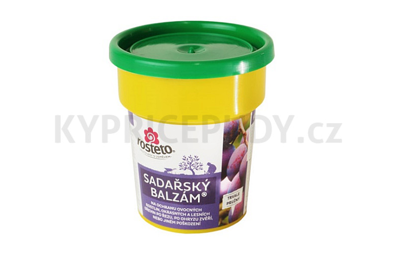 Stromový balzám Rosteto - Sadařský 180g